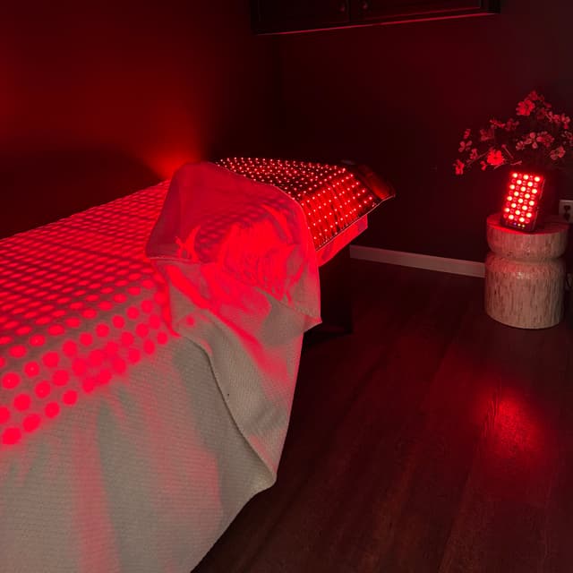 4 LED LIGHT LOUNGE at Bare Beauty Esthetics in Somerset, KY